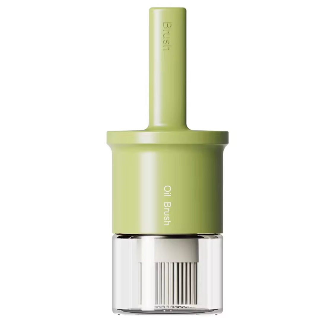 Bouteille Distributrice d’Huile & Sauce 2-en-1 avec Pinceau