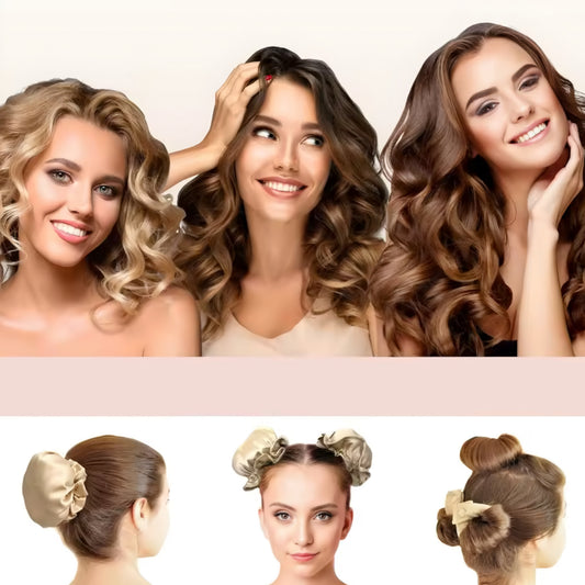 Bandeau Boucleur Sans Chaleur Effet Soie