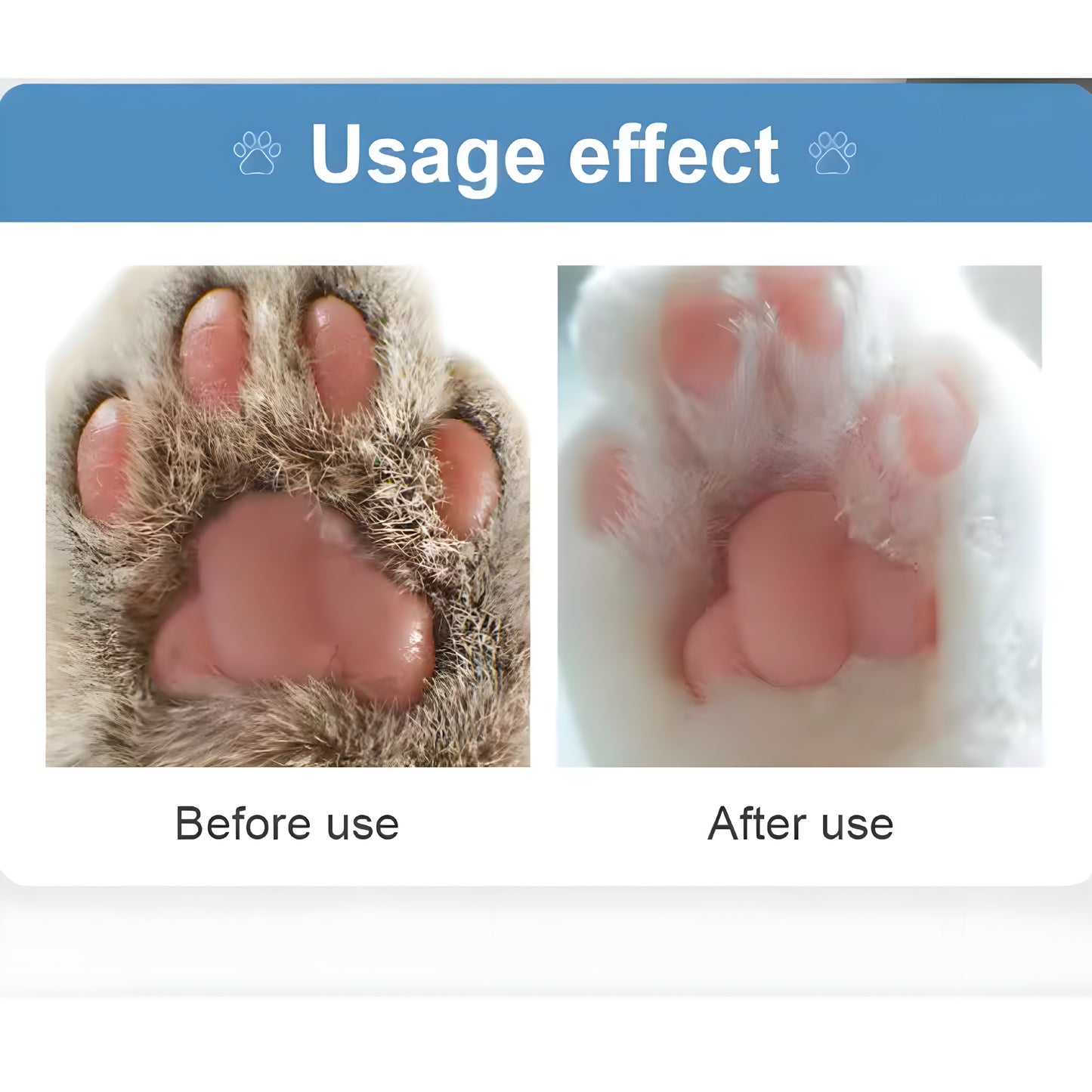 Nettoyeur Électrique de Pattes pour Animaux