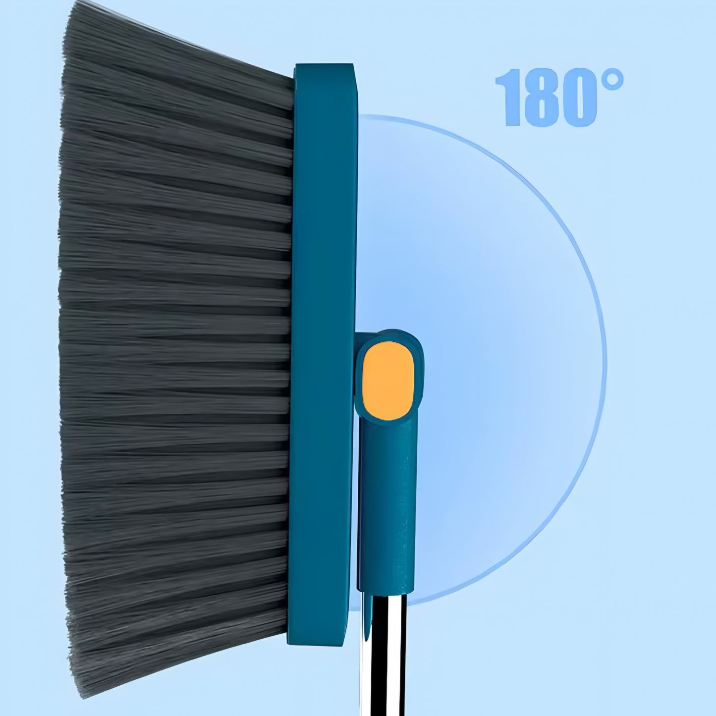 Balai et Pelle Pliable – Kit de Nettoyage Compact