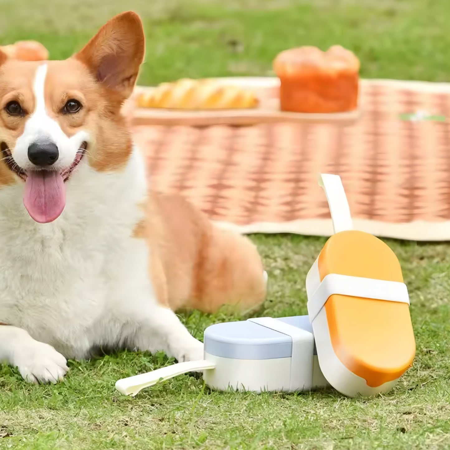 Bouteille d’Eau Portable pour Animaux