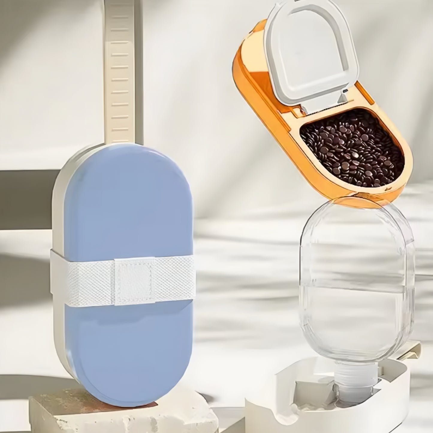 Bouteille d’Eau Portable pour Animaux