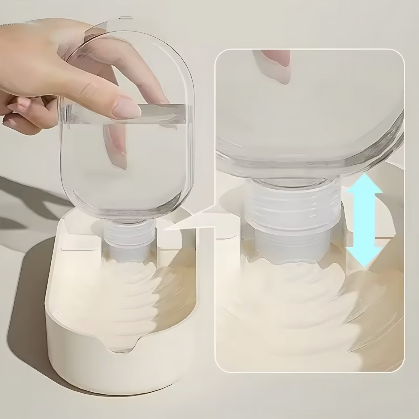 Bouteille d’Eau Portable pour Animaux