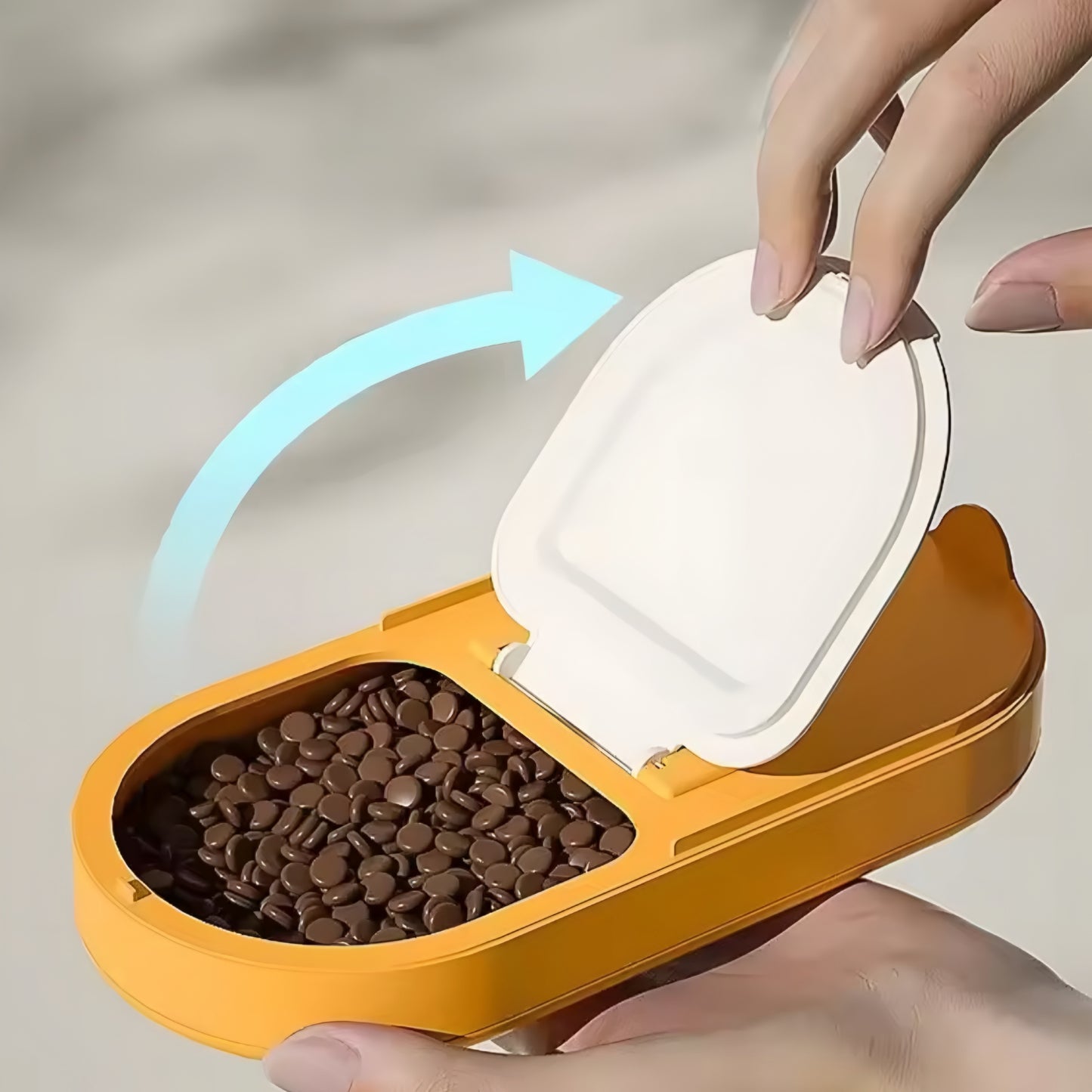Bouteille d’Eau Portable pour Animaux