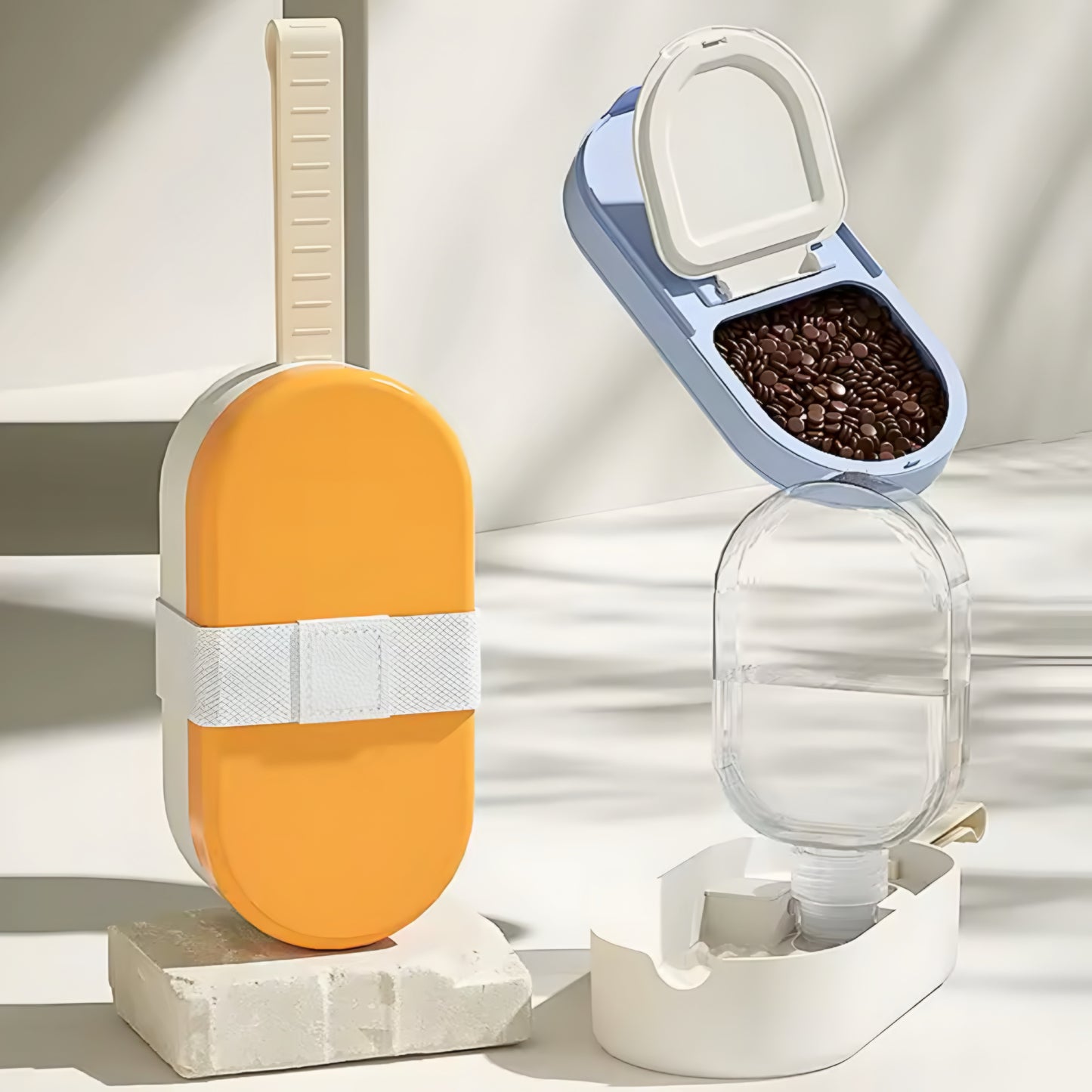 Bouteille d’Eau Portable pour Animaux